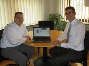 Über das neue Ratsinformationssystem erhält auch die Öffentlichkeit Einblicke in die Sitzungen der Stadt Mühlheim an der Donau.