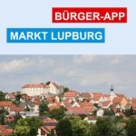 Per Lupburg-App digital ins Rathaus.