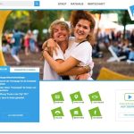 Emotionale Titelbilder statt kühlem Design: Die neue Website der Stadt Diepholz.