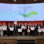 Die Gewinner des E-Government-Wettbewerbs 2017 wurden auf dem Zukunftskongress Staat & Verwaltung in Berlin ausgezeichnet.