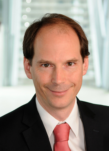 Professor Peter Parycek ist der neue Leiter des Kompetenzzentrums Öffentliche IT (ÖFIT).