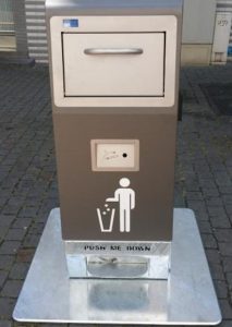 Die smarten Behälter
