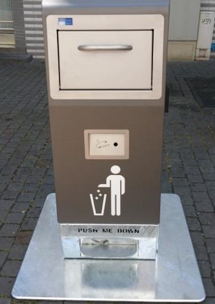Die smarten Behälter