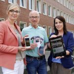 Mit der CityApp Herten stehen den Bürgern unterschiedliche Dienstleistungen und Serviceangebote der Stadt zur Verfügung.
