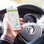 Die erste App für Parkplatzprognosen soll die Zeit der Parkplatzsuche um bis zu 50 Prozent reduzieren.