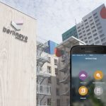 Mit berlinovo-App freie Apartments unbürokratisch buchen.