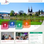 Website der Stadt Höxter präsentiert sich in neuem Design.