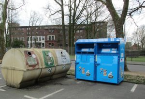 Kreis Viersen: Alle Standorte der kommunalen Altkleidercontainer sind nun mit Fotos und einer interaktiven Karte im Internet dargestellt.