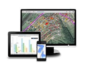 Die Cadenza-Plattform von Disy Informationssysteme wird vielseitig eingesetzt.