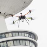 Durch Drohnen hält die digitale Zukunft auch in der Katastervermessung Einzug.