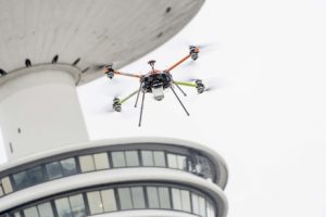 Durch Drohnen hält die digitale Zukunft auch in der Katastervermessung Einzug.