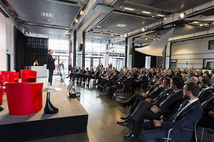 150 Entscheider aus allen Bereichen der Verwaltung sowie Vertreter aus Politik und Wissenschaft erwartet MACH zum 17. Führungskräfteforum Innovatives Management.