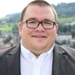 Christian Geiger wird Chief Digital Officer in St. Gallen in der Schweiz.