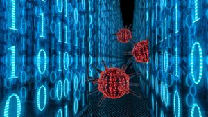 Ein Computer-Virus hat die Rechner des Märkischen Kreises lahmgelegt.