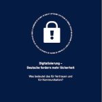 Die Deutschen wünschen sich mehr Sicherheit bei der Internet-Nutzung
