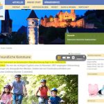 Texte auf der Website der Stadt Wertheim können sich Interessierte vorlesen lassen.