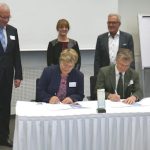 Der Landesbetrieb Forst und der Trink- und Abwasser-Zweckverband Dürrenhofe/Krugau treten dem Online-Portal Maerker bei.