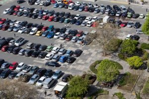 In Jena können Parkgebühren bald mit einer Handy-App bezahlt werden.