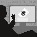 Cyber-Angriffe im Umfeld der Bundestagswahl sind ein Risiko