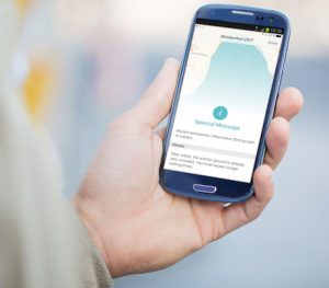 Die Oktoberfestbesucher werden wahlweise auf Deutsch