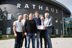 Mit dem OpenR@thaus ist die Verwaltung in der Samtgemeinde Sögel künftig 24 Stunden geöffnet – und papierärmer.