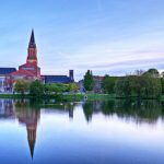 In Schleswig-Holsteins Landeshauptstadt Kiel steht in dieser Woche die Digitalisierung im Fokus.