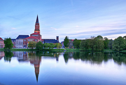 In Schleswig-Holsteins Landeshauptstadt Kiel steht in dieser Woche die Digitalisierung im Fokus.