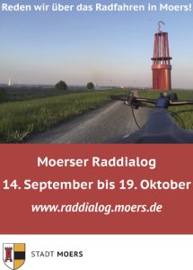 Was die Radfahrer in Moers stört