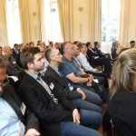 eGovForum 2017: Die Teilnehmer erhielten Einblicke in kommunale E-Government-Projekte.