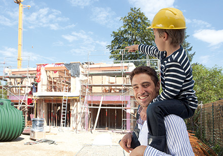 Wer in Münster ein Haus bauen will
