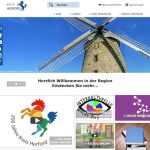 Der Kreis Herford präsentiert seine neue Website in neuen Design und mit mehr Bürgerservice.