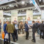 Reges Interesse am Bürgerservice-Portal verzeichnet die AKDB auf ihrem Messestand auf der Kommunale.
