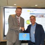 Das krz und die Firma Prowise verfolgen einen gemeinsamen Plan: Sie wollen den digitalen Unterricht in Nordrhein-Westfalen optimieren.