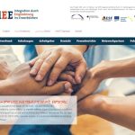 Die Inhalte der idEE-Website sind auf Deutsch