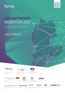Laut dem eGovernment MONITOR 2017 ist die Nutzung digitaler Verwaltungsservices in Deutschland zurückgegangen.