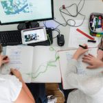 Alle Grund- und weiterführenden Schulen in Deutschland mit einer lernförderlichen IT-Infrastrktur auszustatten