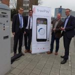 Die Stadt Salzgitter und das Unternehmen sunhill technologies realisieren zusammen das zweijährige Projekt Handyparken.
