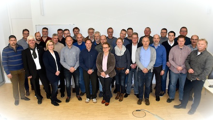Die Mitglieder des Runden Tisches GDI Fulda arbeiten an einer gemeinsamen Geodaten-Infrastruktur für den ganzen Landkreis.