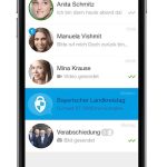 Der Messenger für Bayerns Landräte ist sicher.