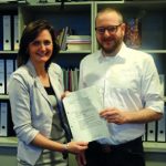 Förderbescheid vom Bundesministerium für Verkehr und digitale Infrastruktur ermöglicht Untersuchung zur Einführung einer BI-Lösung in Flensburg.
