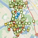 Verortungfunktion wird beim Monheimer Bürgerhaushalt rege genutzt.
