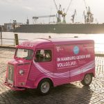 Vollgas für schnelles Internet: Telekom versorgt die Gewerbegebiete im Hamburger Hafen mit Glasfaser.
