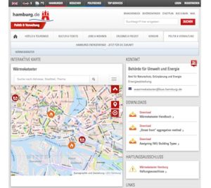 Hamburg: Akteure aus Politik