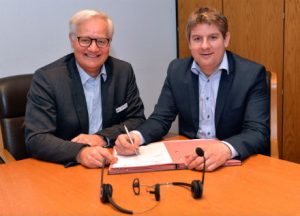 Stadt Geseke wird Kooperationspartner beim gemeinsamen telefonischen Bürgerservice von Kreis und Stadt Soest.