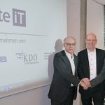 vote iT und die Anstalt für Kommunale Datenverarbeitung in Bayern (AKDB) sind Kooperationspartner.