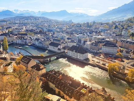 Luzern will digitale Strategie entwickeln.