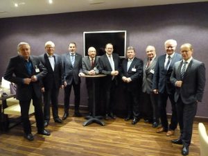 Auf der konstituierenden Verbandsversammlung wurde die Führungsspitze der Südwestfalen-IT gewählt.