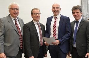 citeq und LWL vertiefen IT-Partnerschaft.