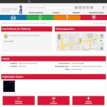 Darmstädter können Mängel über das Portal „DA ist was!“ online melden.