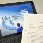 Im Kreis Soest werden die Sitzungsunterlagen jetzt nur noch in digitaler Form zur Verfügung gestellt.